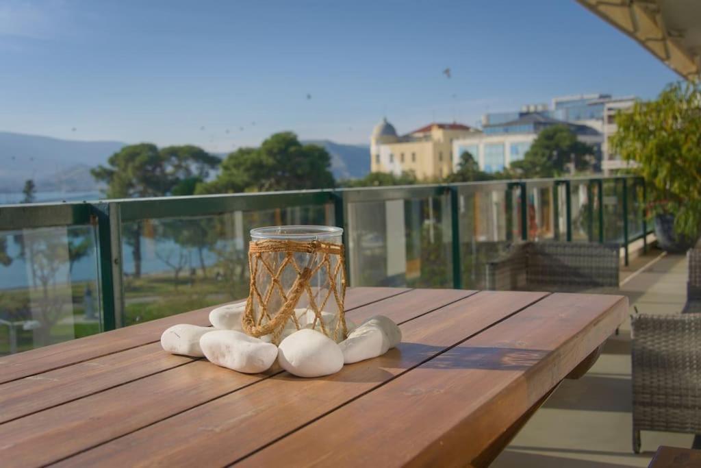 Sunset City Apartment Volos Exterior photo