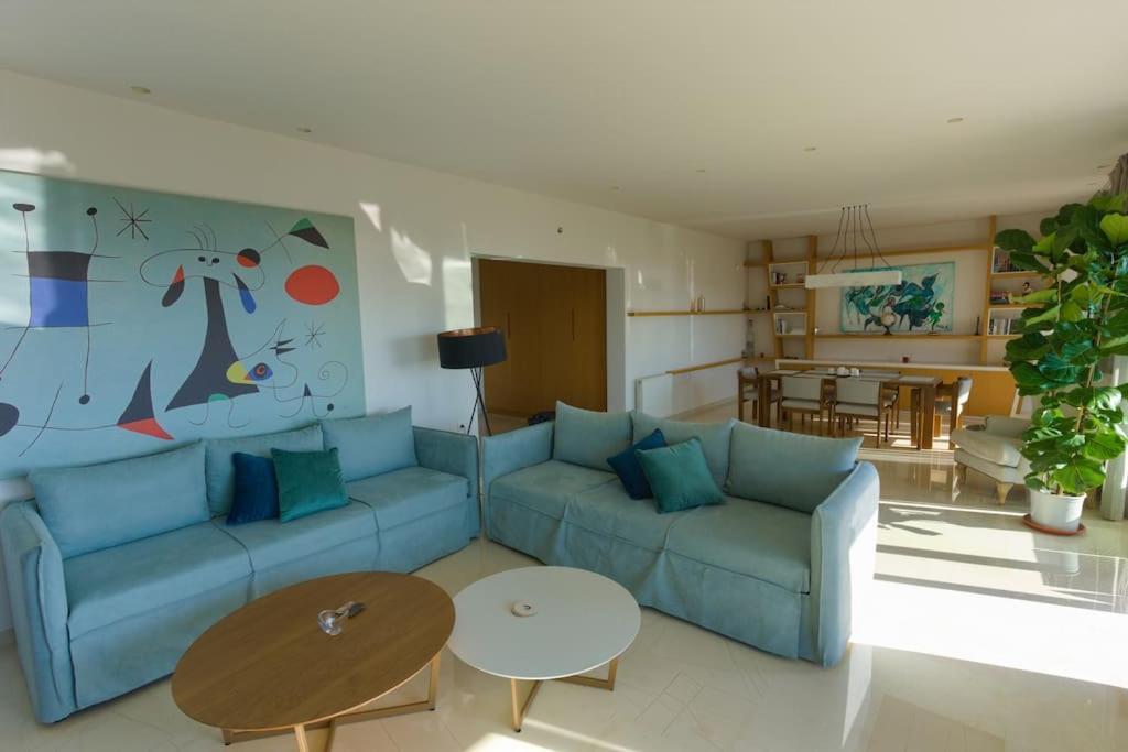 Sunset City Apartment Volos Exterior photo