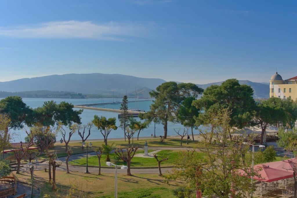 Sunset City Apartment Volos Exterior photo