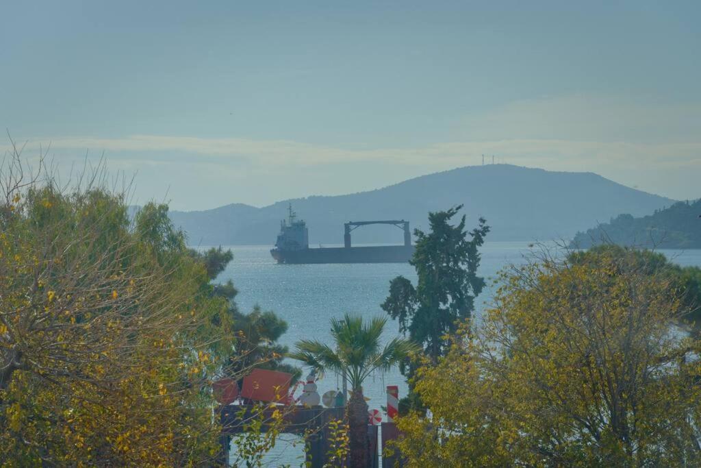 Sunset City Apartment Volos Exterior photo
