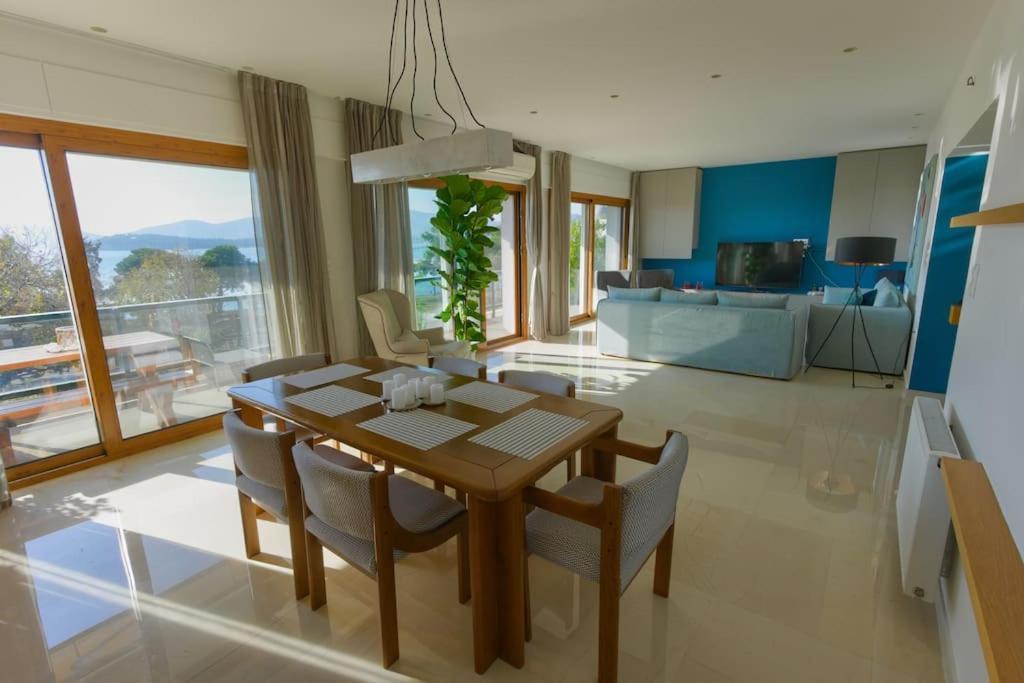 Sunset City Apartment Volos Exterior photo